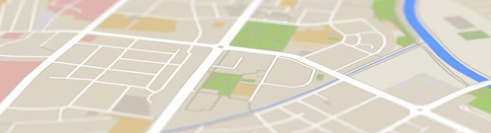 Localisation, map